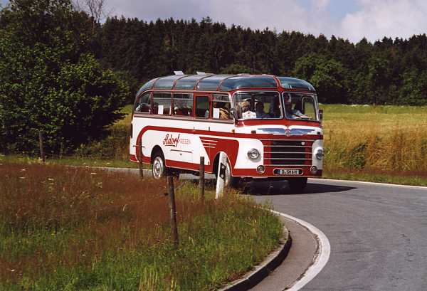 Auw�rter Neoplan 85